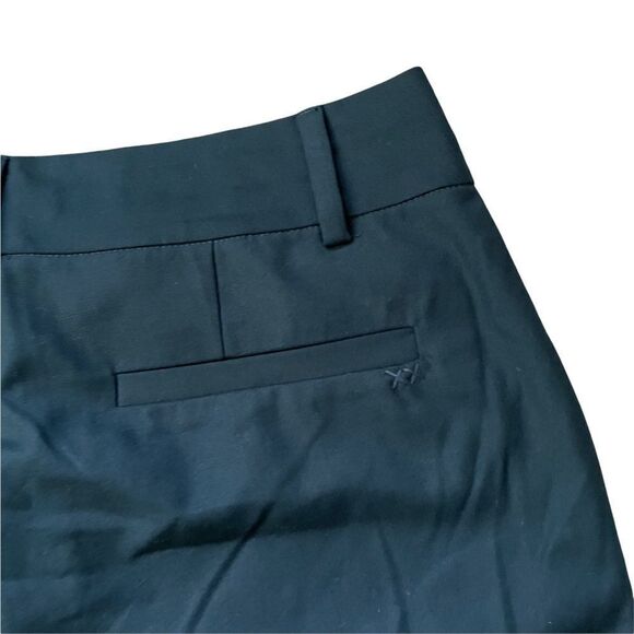 ELIZABETH AND JAMES BLUE GREEN TROUSER PANTS SOFT STRETCHY BREATHABLE SZ 0 - Picture 6 of 11